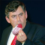 Gordon-Brown-Eating-a-Percy-Pig Gordon-Brown-Eating-a-Percy-Pig